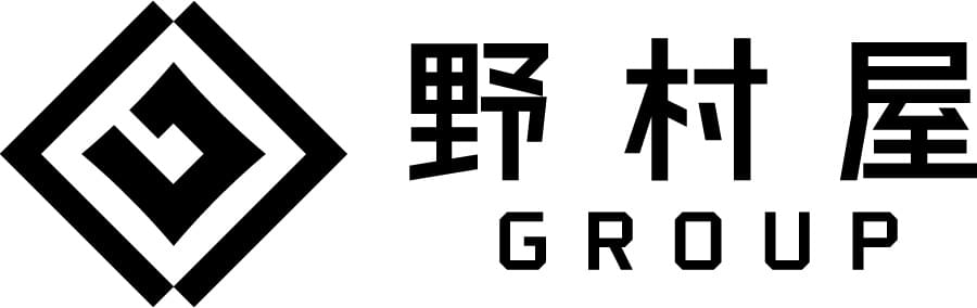 野村屋GROUP ロゴ